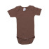 Baby Body Maniche Corte