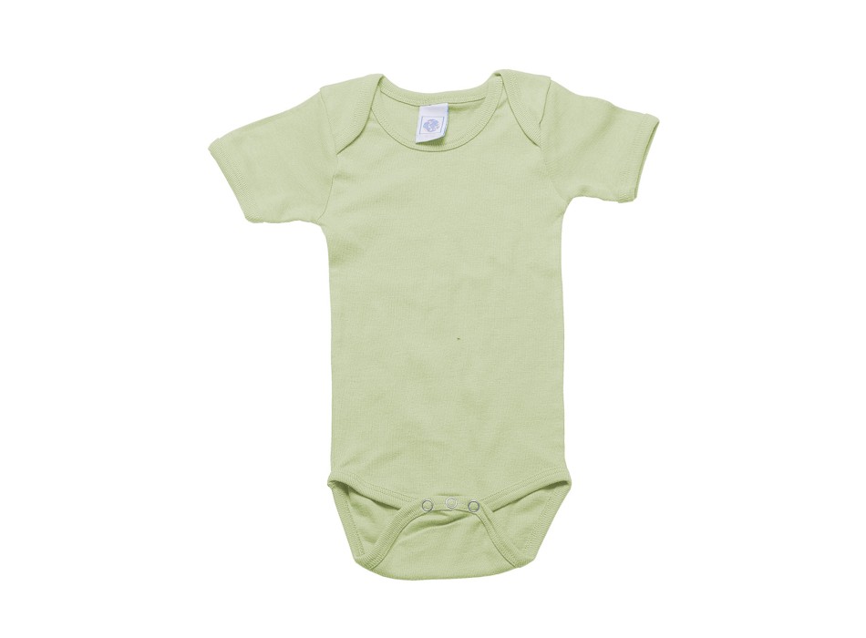 Baby Body Short Sleeves