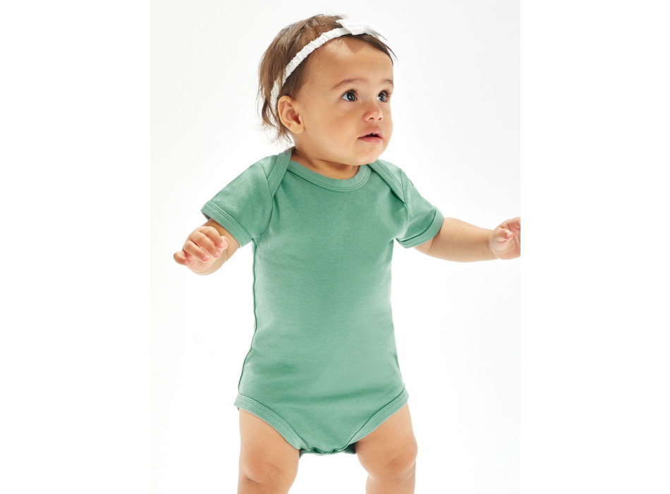 Baby Bodysuit manica corta