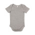 Baby Bodysuit Maniche Corte