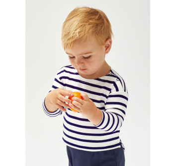 Baby Breton Top Gheddi