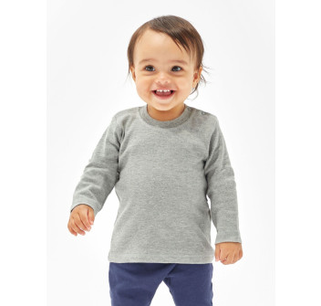 Baby Long Sleeve T Gheddi