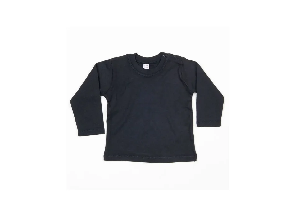 Baby Long Sleeve T Gheddi