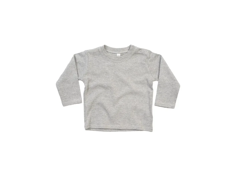 Baby Long Sleeve T Gheddi
