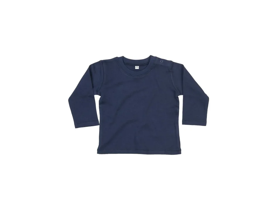 Baby Long Sleeve T Gheddi