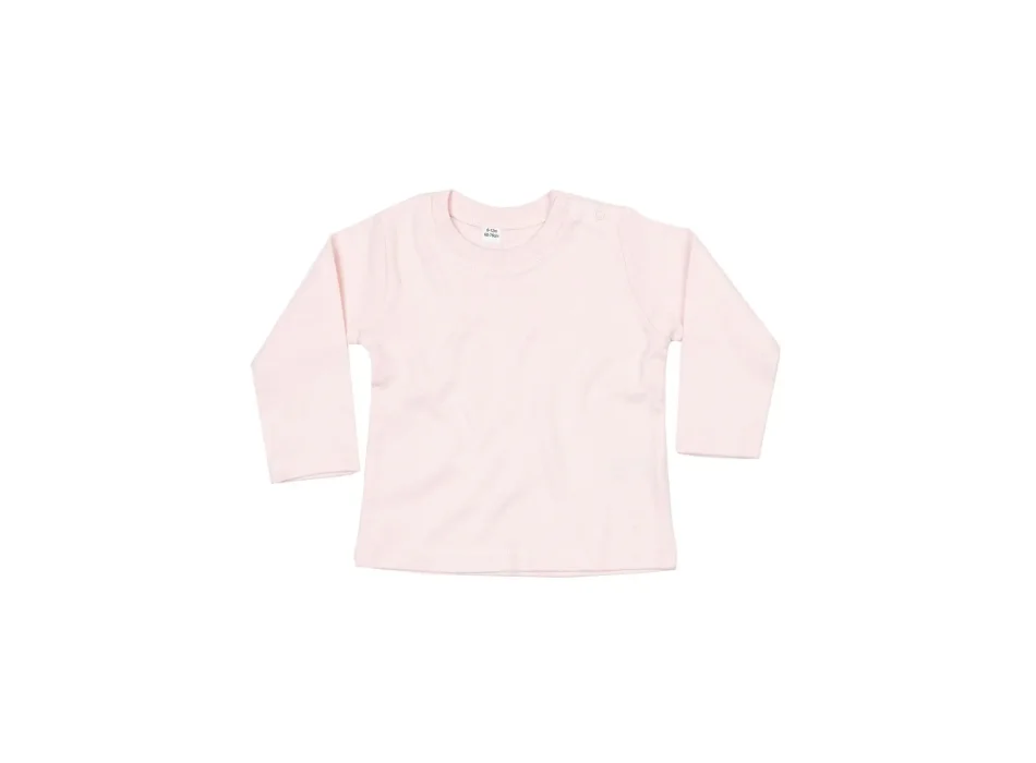 Baby Long Sleeve T Gheddi