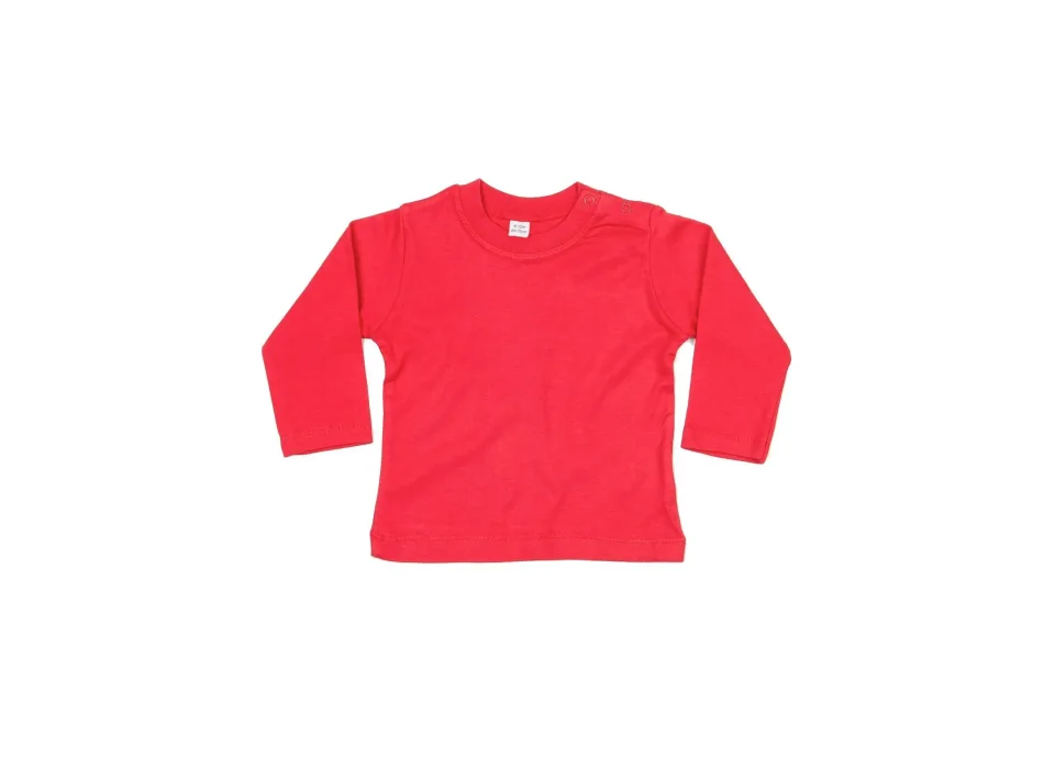 Baby Long Sleeve T Gheddi