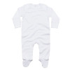 Baby Organic Envelope Sleepsuit
