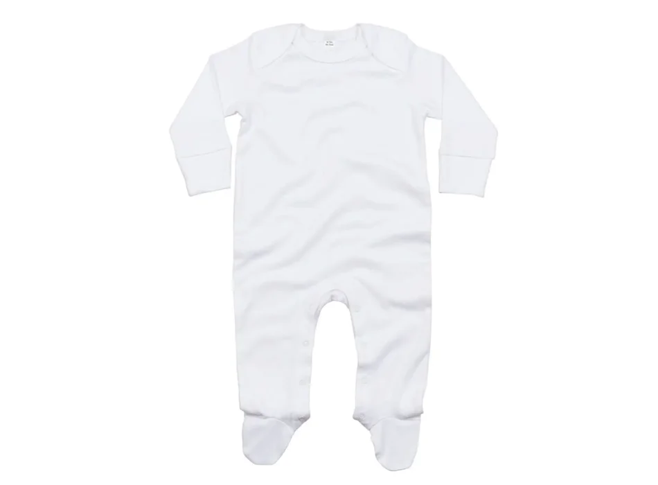 Baby Organic Envelope Sleepsuit Gheddi