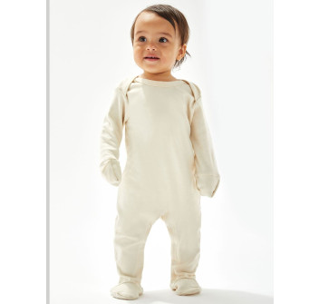 Baby Organic Envelope Sleepsuit Gheddi