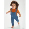 Baby Rocks Denim Dungarees Gheddi