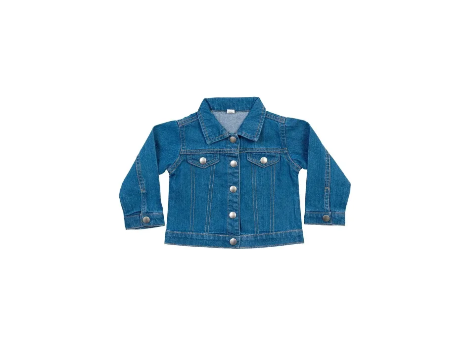 Baby Rocks Denim Jacket Gheddi
