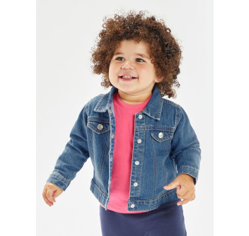 Baby Rocks Denim Jacket