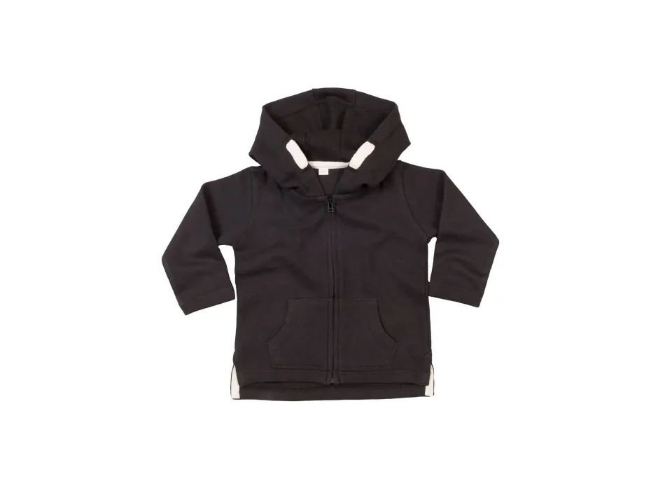 Baby Zipped Hoodie Gheddi
