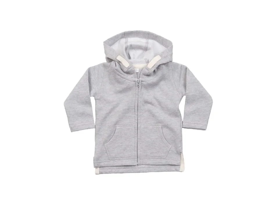Baby Zipped Hoodie Gheddi