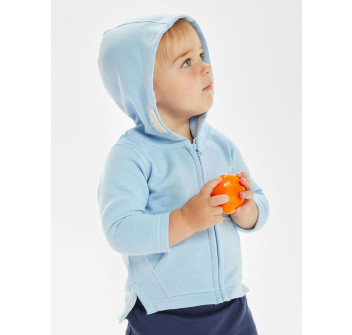 Baby Zipped Hoodie Gheddi