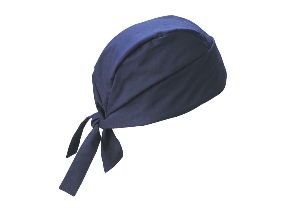 Cappellino bandana in cotone e poliestere