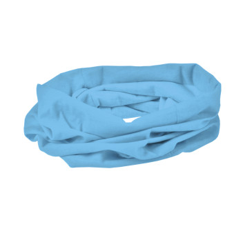 Bandana multiuso tubolare in tessuto elastico