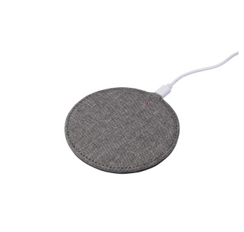 Base di ricarica wireless in R-PET