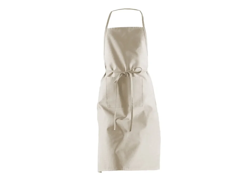 Basic Apron with Pocket Gheddi