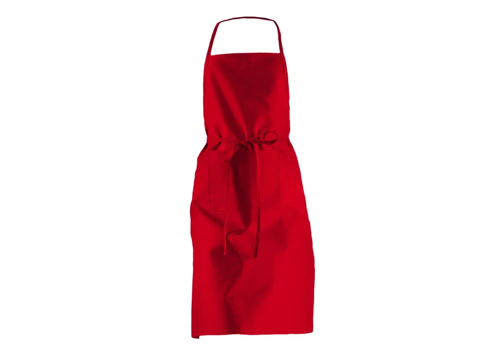 Basic Apron with Pocket Gheddi