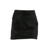 Basic Half Apron With Pocket