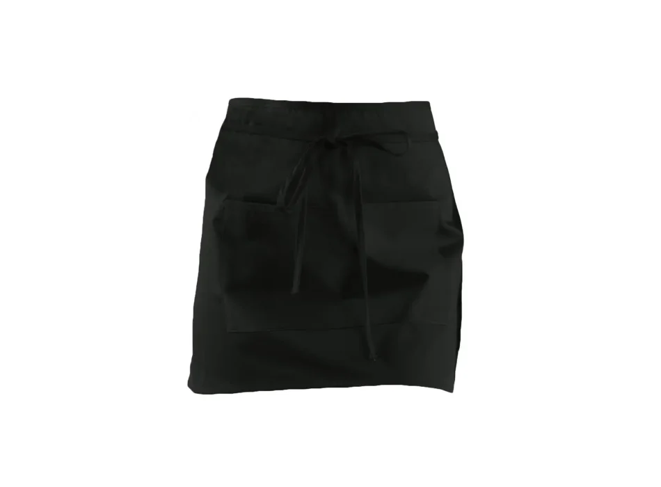 Basic Half Apron With Pocket Gheddi