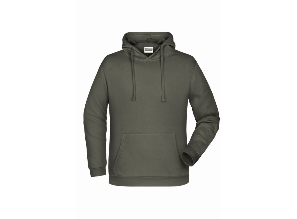 Basic Hoody Man Gheddi