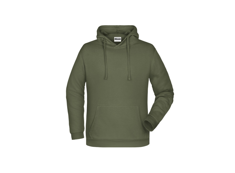 Basic Hoody Man Gheddi