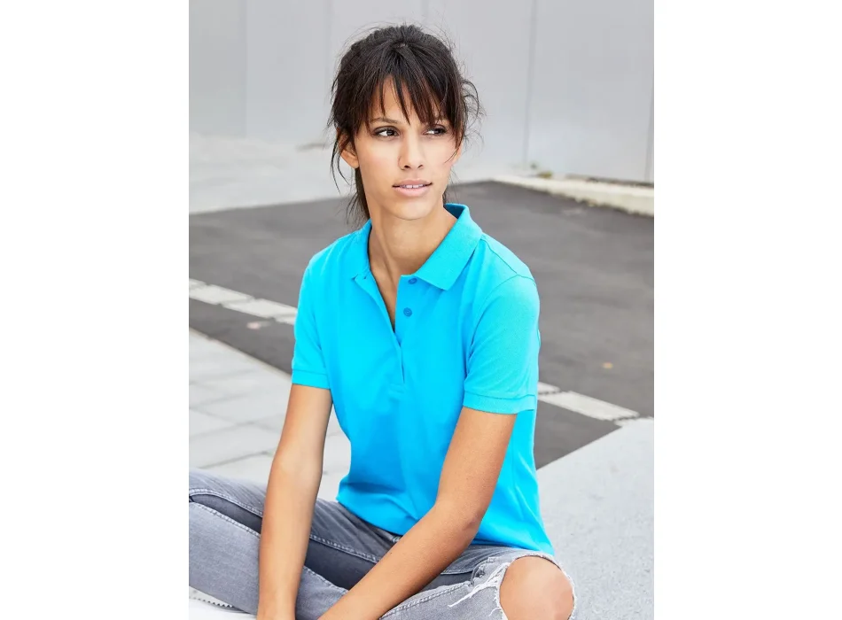 Basic Polo Lady Gheddi
