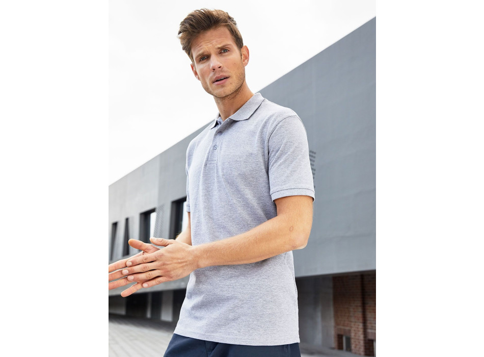 Basic Polo Man