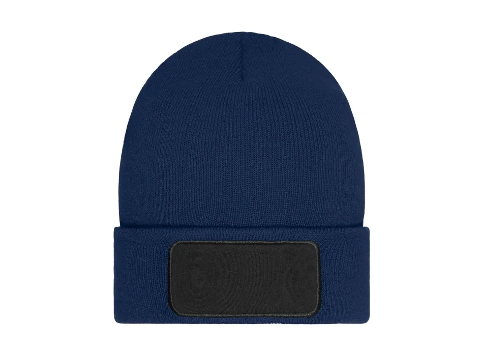 Beanie with Patch - Thinsulate Gheddi