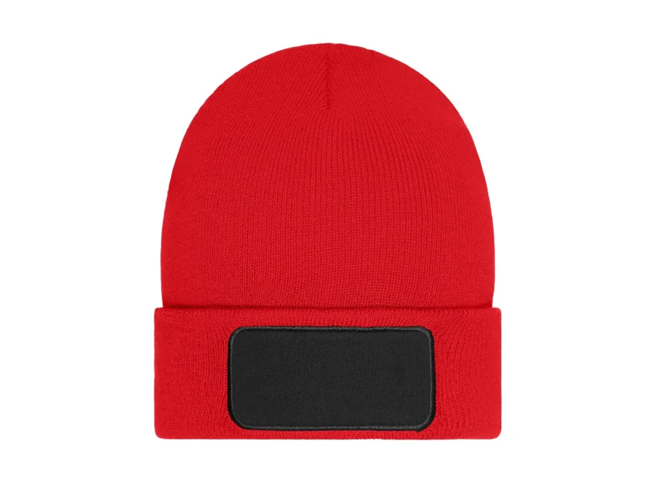 Beanie with Patch - Thinsulate Gheddi