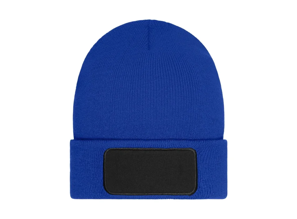 Beanie with Patch - Thinsulate Gheddi