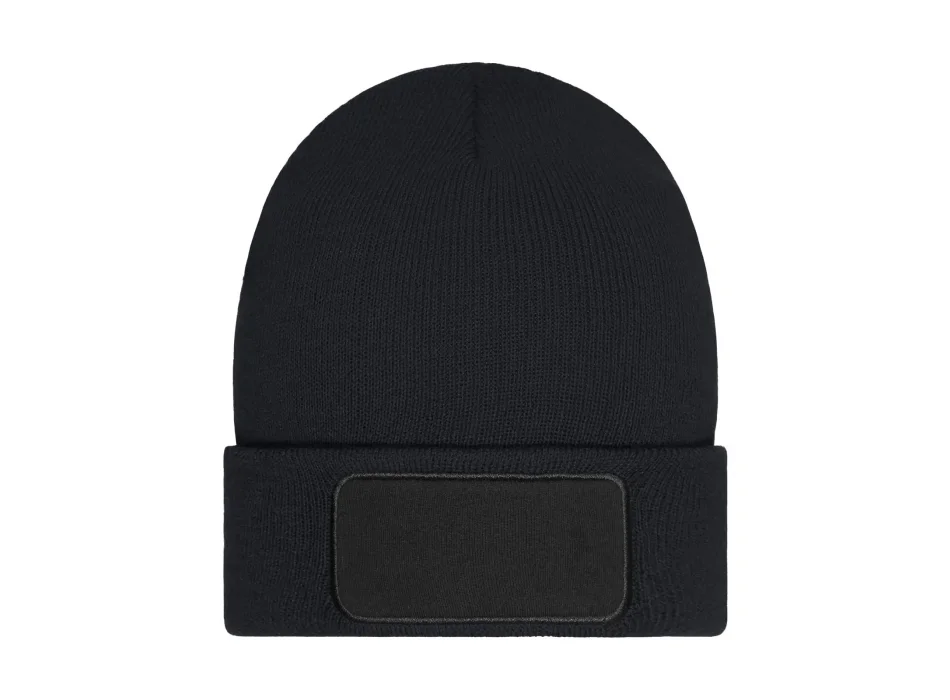 Beanie with Patch - Thinsulate Gheddi