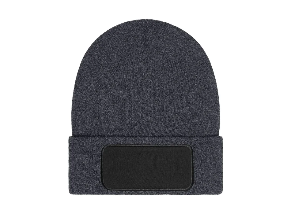 Beanie with Patch - Thinsulate Gheddi