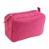 Beauty case in poliestere 300D con chiusura zip