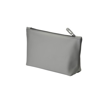 Beauty case in soft pu water resistant