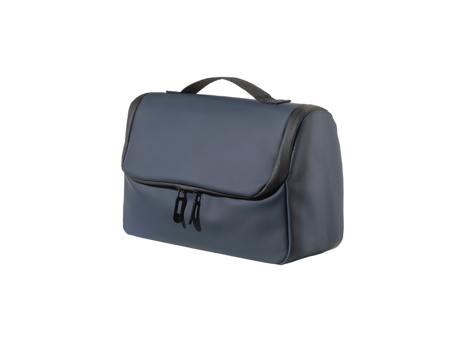 Beauty case in soft PU water resistant. Gheddi