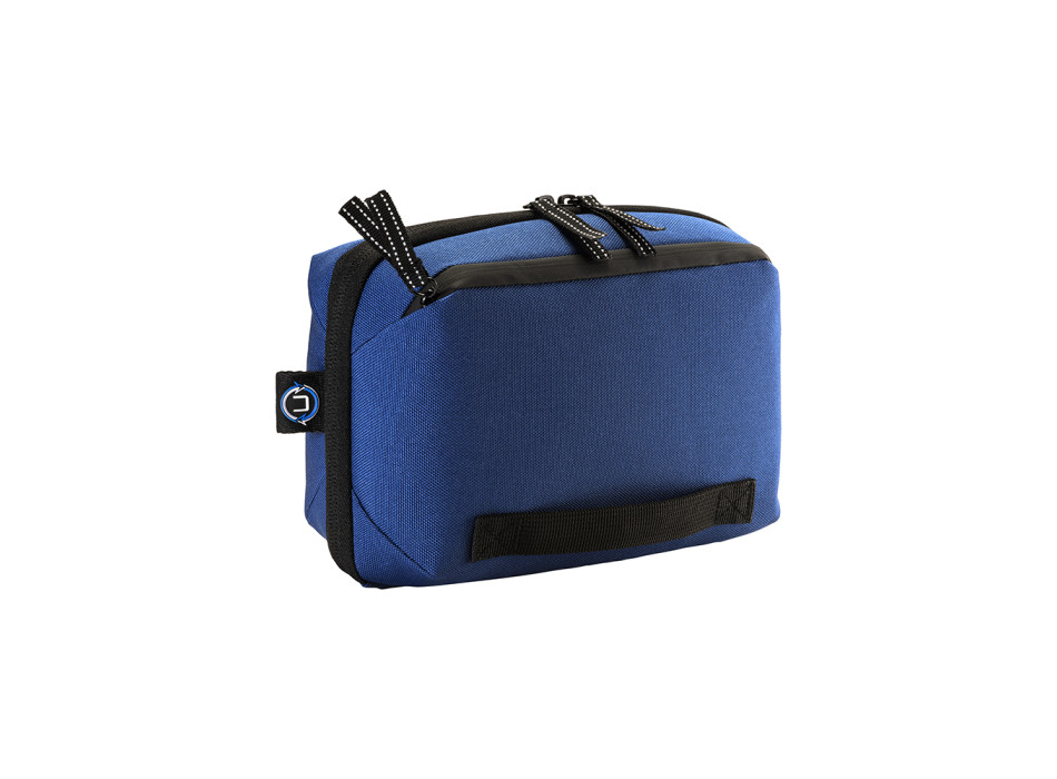 Beauty case/tech organizer  in R-PET Oceancycle Gheddi