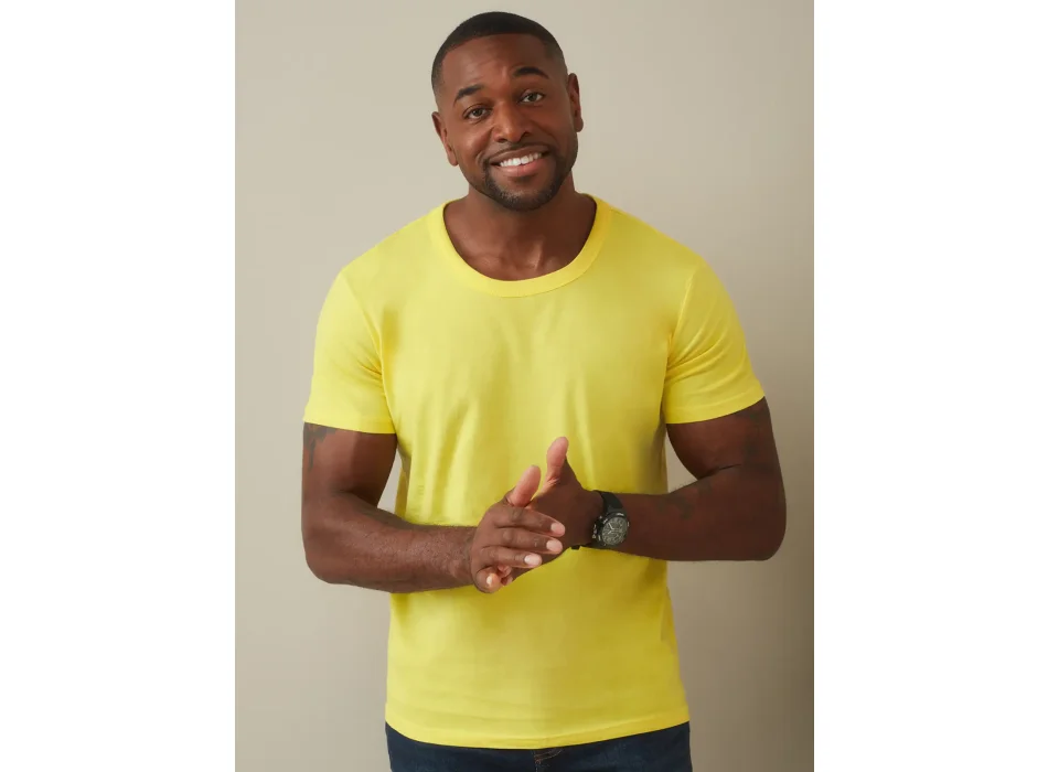 Ben Crew Neck Gheddi