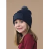 Berretto con toppa Snowstar per bambini Gheddi