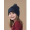 Berretto con Patch Frontale Snowstar per Bambini