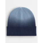 navy dip dye