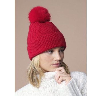 Berretto Snow Luxe Gheddi