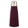 Bib Apron Green Generation Made of Recycled Plastic Gheddi