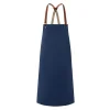 Bib Apron Green Generation Made of Recycled Plastic Gheddi