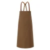 Bib Apron Green Generation Made of Recycled Plastic Gheddi