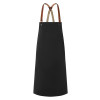 Bib Apron Green Generation Made of Recycled Plastic