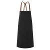 Bib Apron Green Generation Made of Recycled Plastic Gheddi